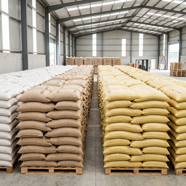 Bags of Garri Bulk Kaduna