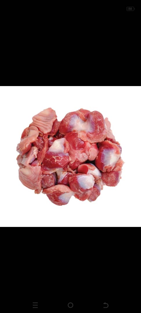 Gizzard in Kaduna