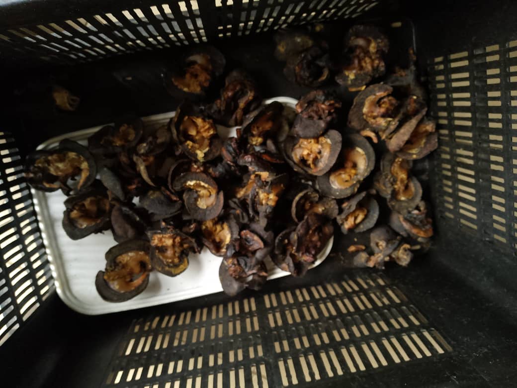 Smoked Goat Meat in Kaduna